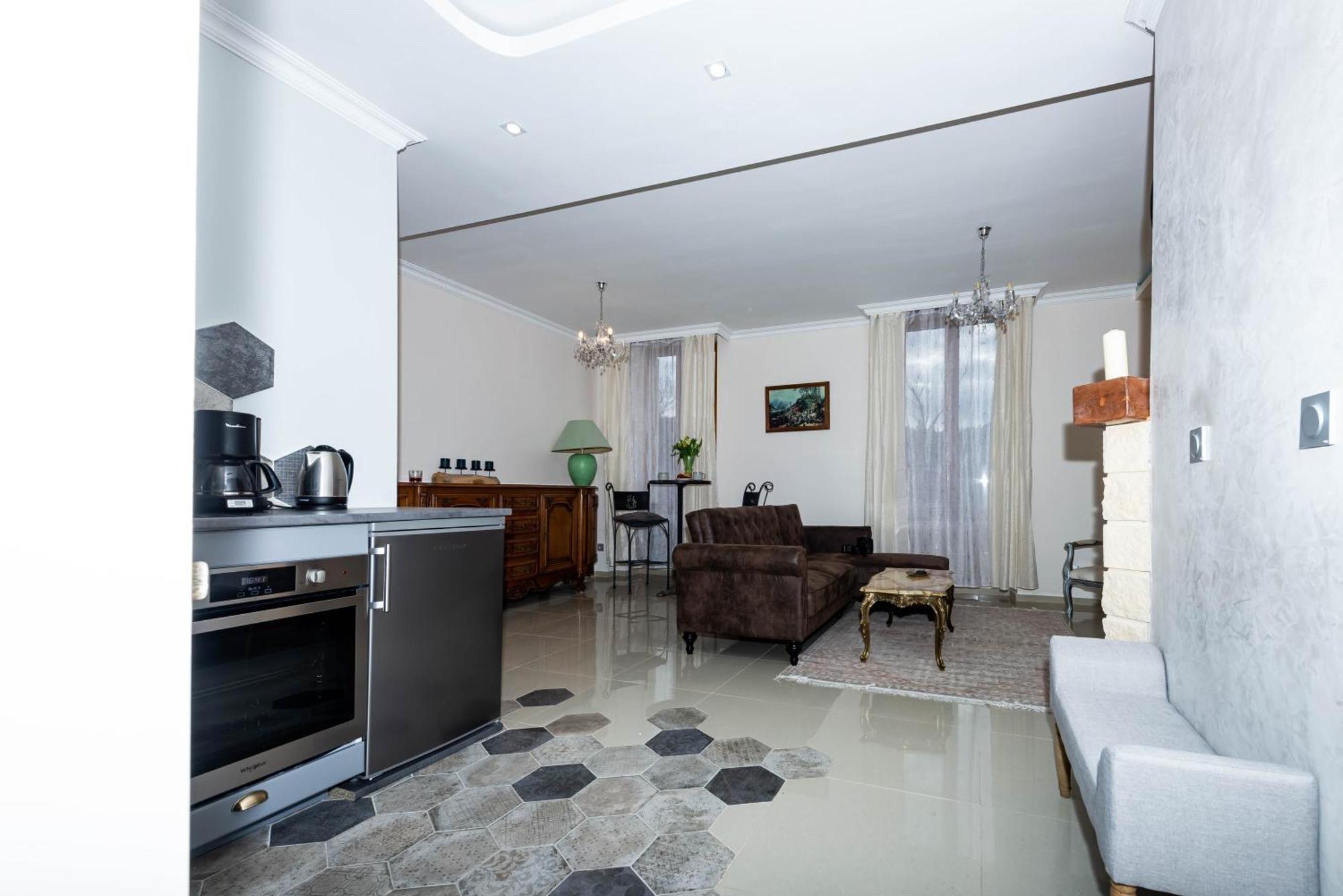 De Charme Apartment Apt